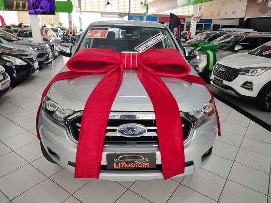 FORD RANGER 3.2 XLT 4X4 CD 20V DIESEL 4P AUTOMÁTICO